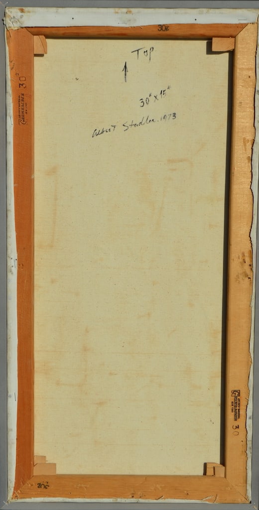 Albert STADLER (1923-2000) American