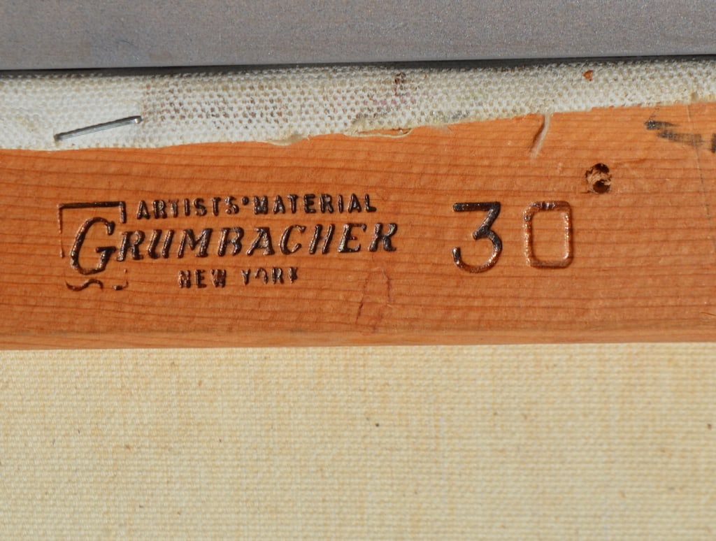 Albert STADLER (1923-2000) American