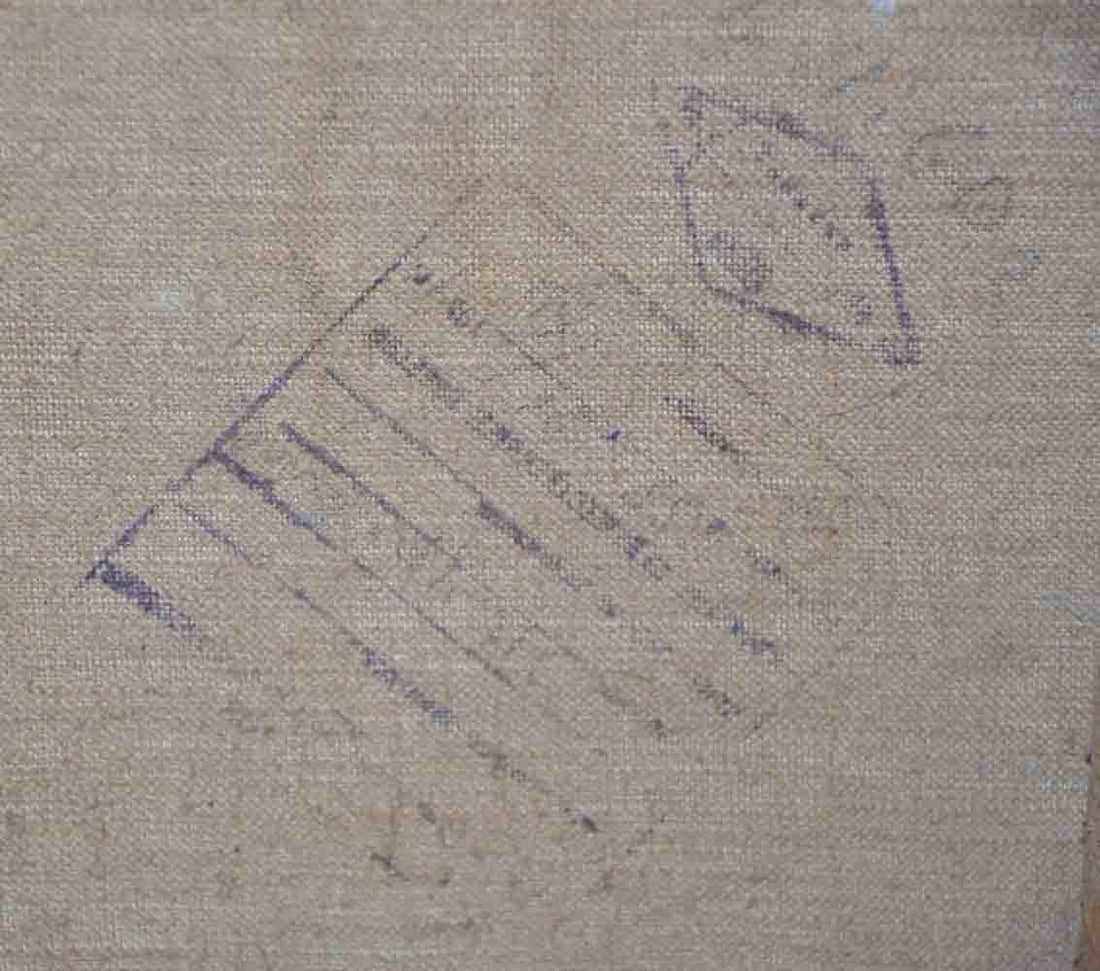 Alexandr REUTA (1912-1983) Russian - Ukrainian