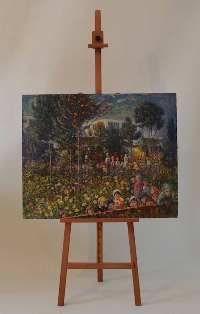 Alexandr REUTA (1912-1983) Russian - Ukrainian