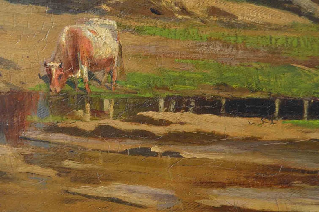 Carl RODER (1852-1922) Germany