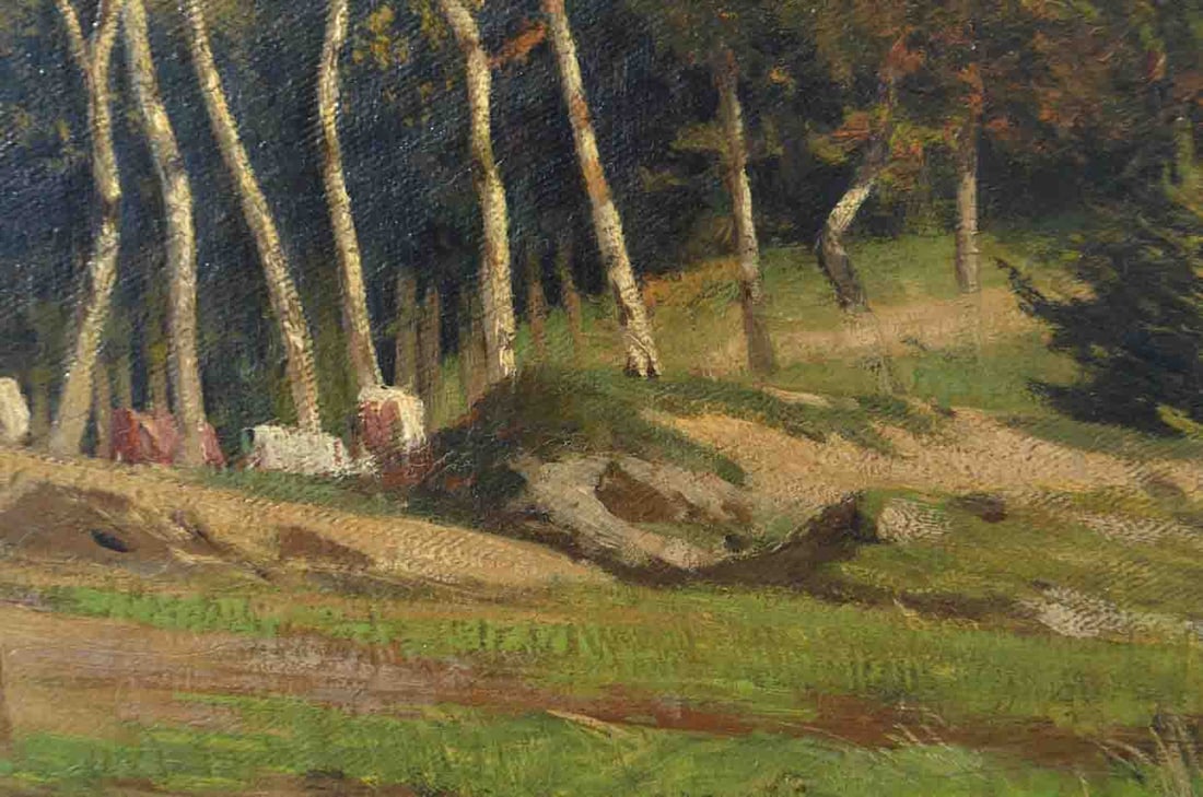 Carl RODER (1852-1922) Germany