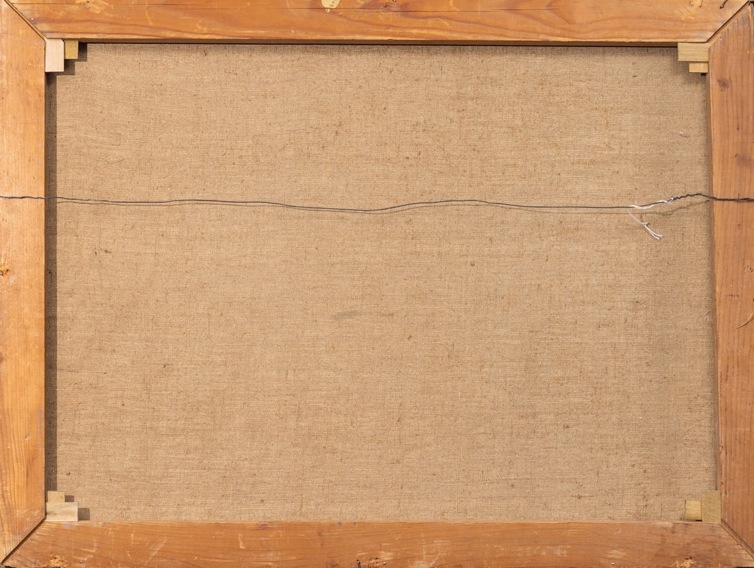 Enrique Echeverria (1923-1972) Mexican - American