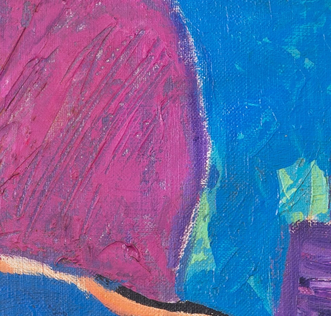 Enrique Echeverria (1923-1972) Mexican - American