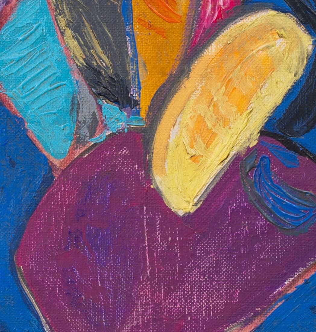 Enrique Echeverria (1923-1972) Mexican - American