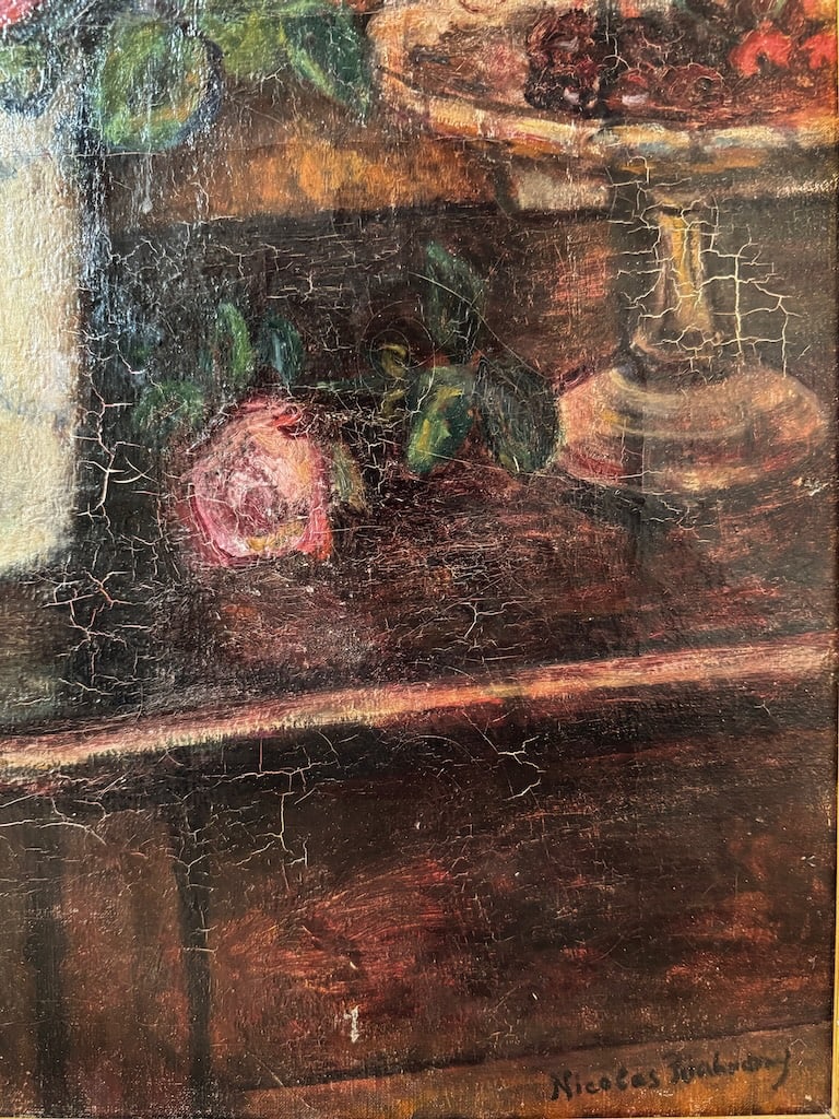 Nikolaj RJABUSINSKIJ (1877-1951) Russian - French