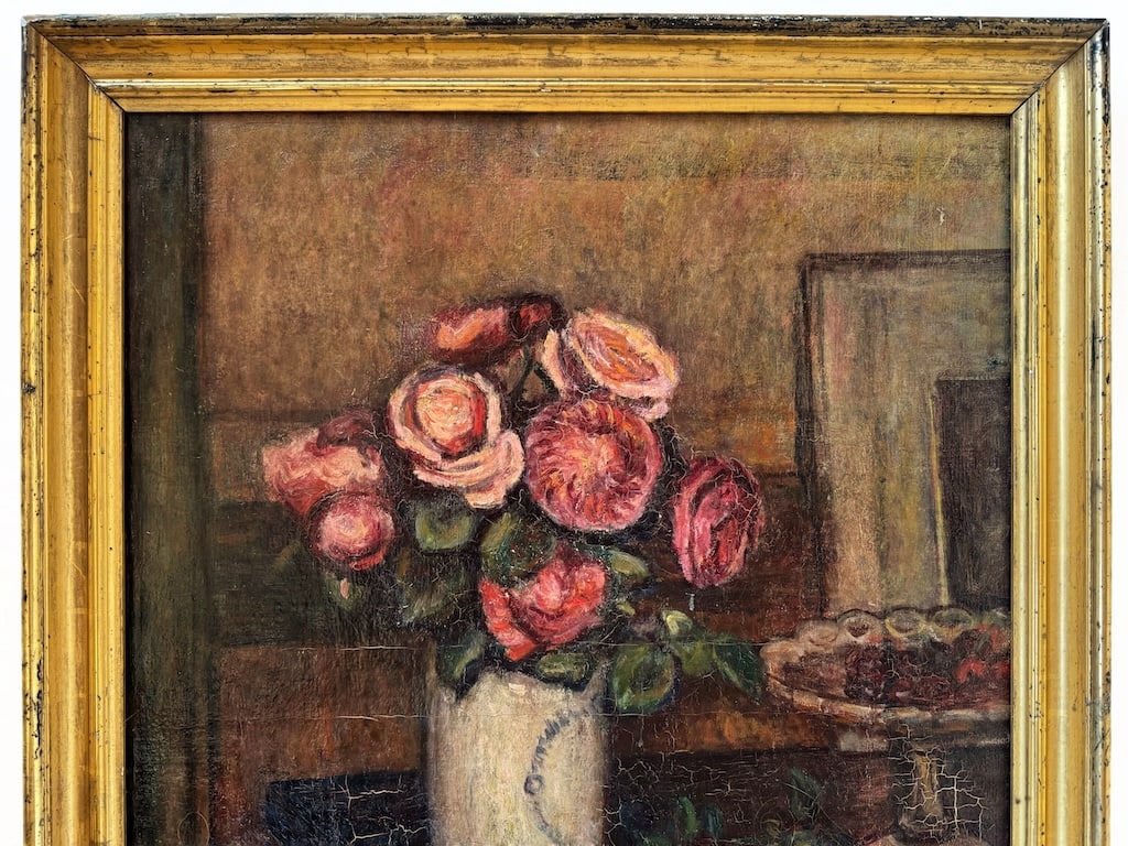 Nikolaj RJABUSINSKIJ (1877-1951) Russian - French