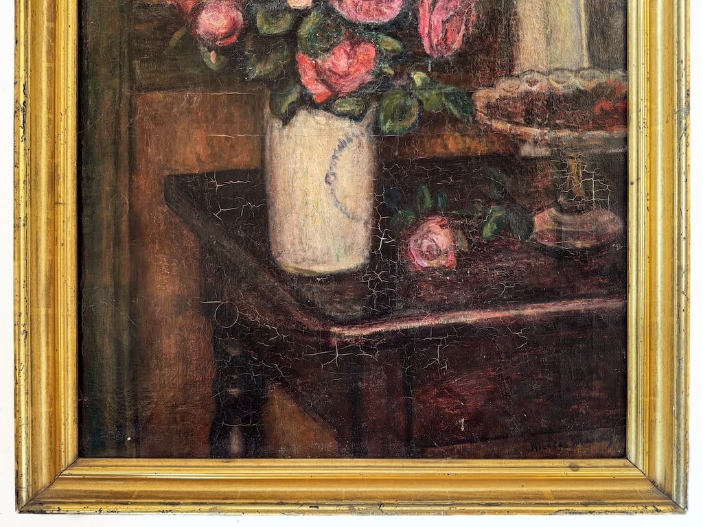 Nikolaj RJABUSINSKIJ (1877-1951) Russian - French