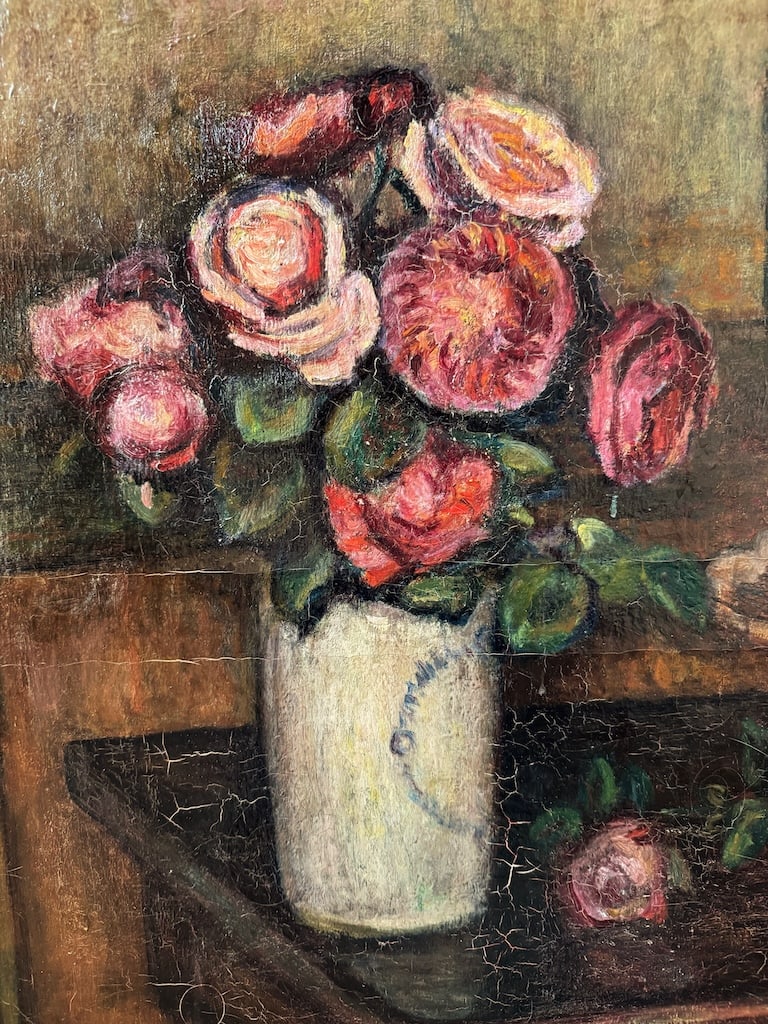 Nikolaj RJABUSINSKIJ (1877-1951) Russian - French