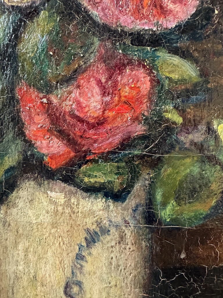 Nikolaj RJABUSINSKIJ (1877-1951) Russian - French