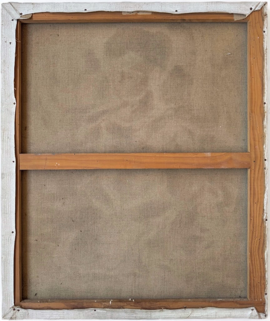 Hassan EL GLAOUI (1924-2018) Moroccan