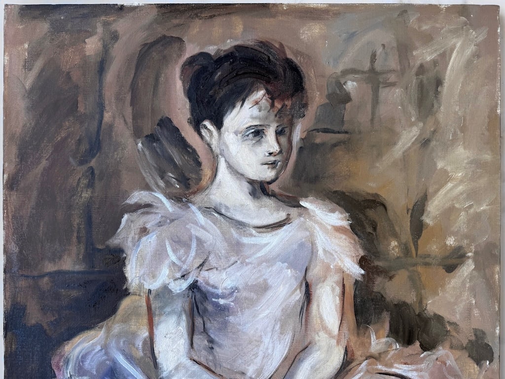 Hassan EL GLAOUI (1924-2018) Moroccan