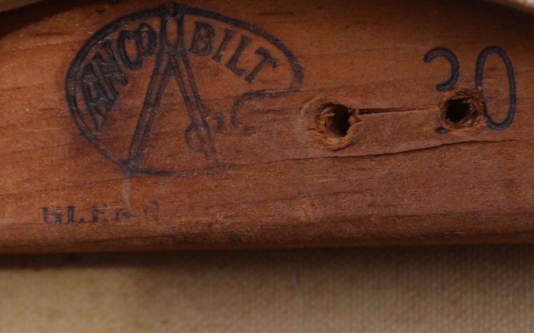 Bernita Arnold KAYSER (1911-1983) Russian - American