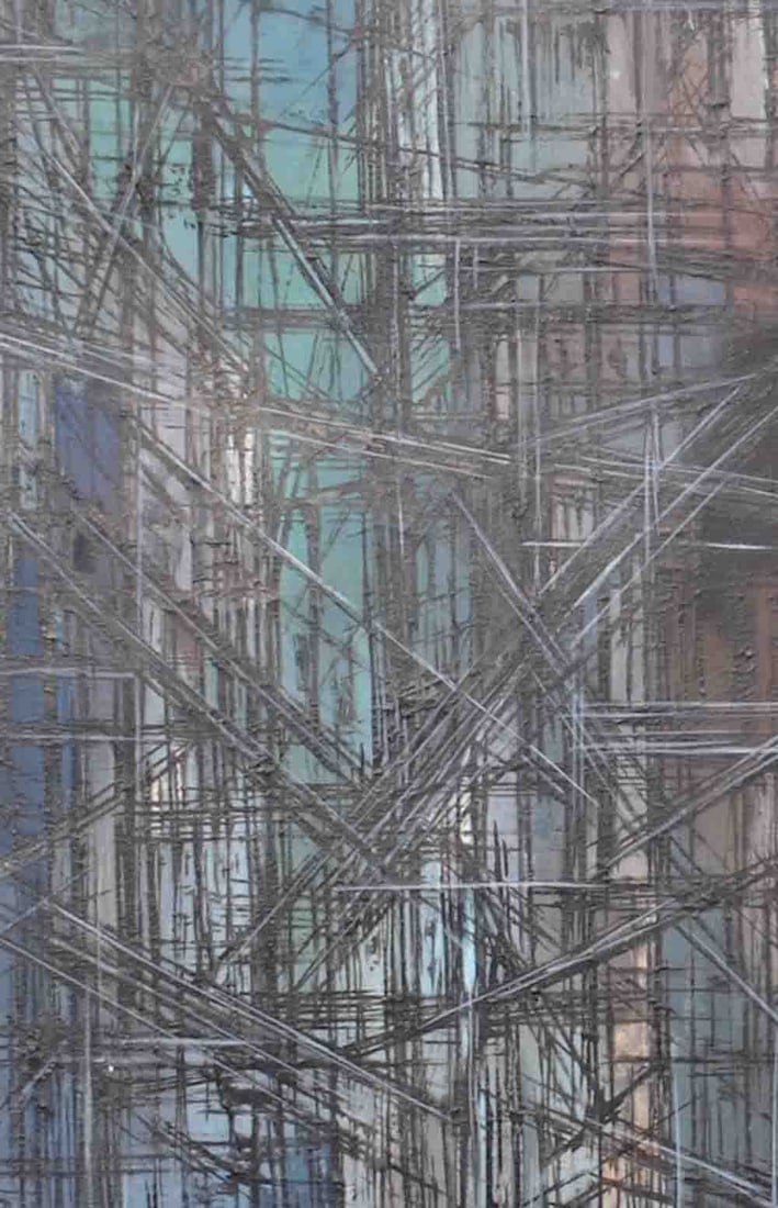 Bernita Arnold KAYSER (1911-1983) Russian - American