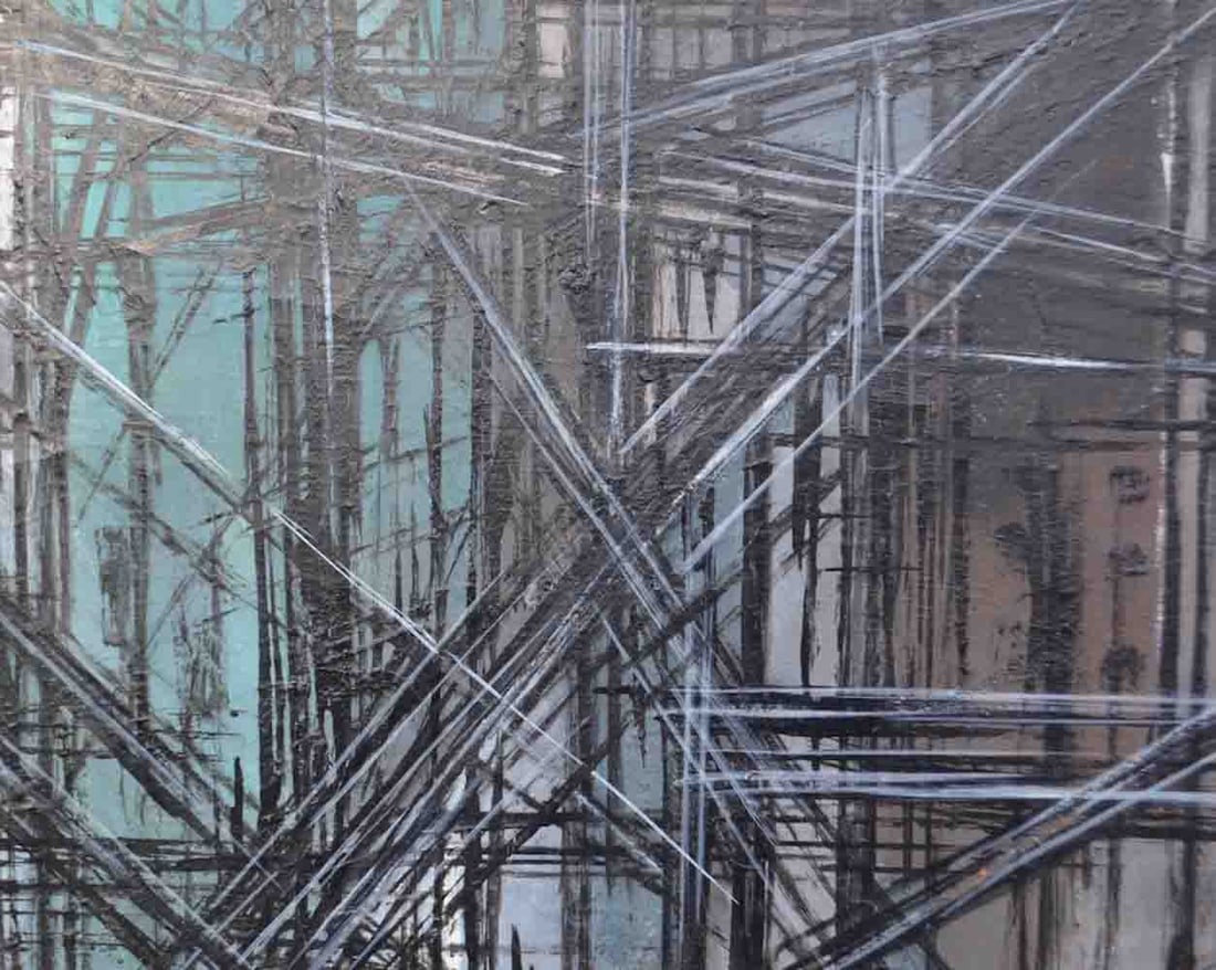 Bernita Arnold KAYSER (1911-1983) Russian - American