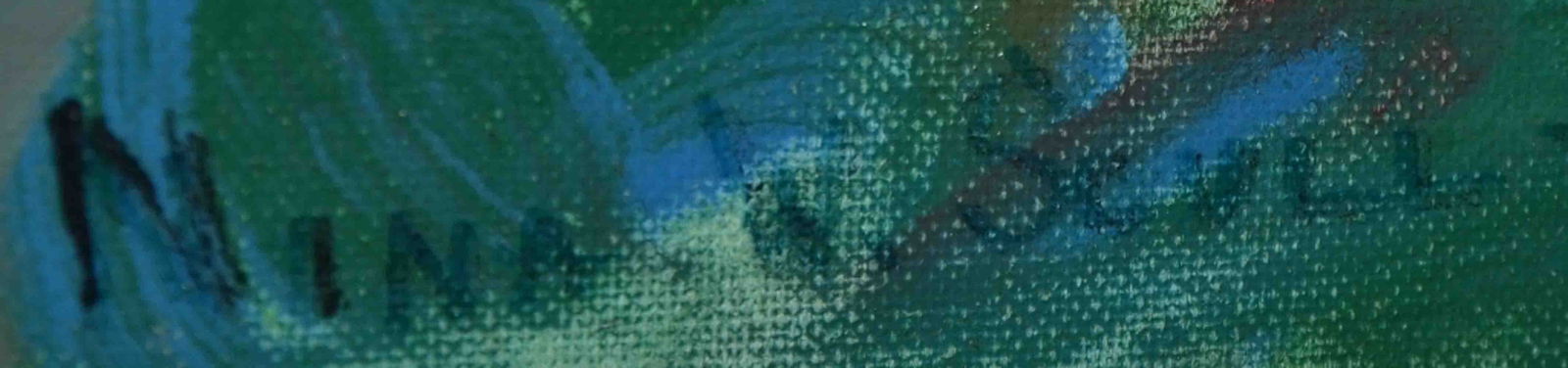 Nina Woloshukowa (1902-1979) Russian - American