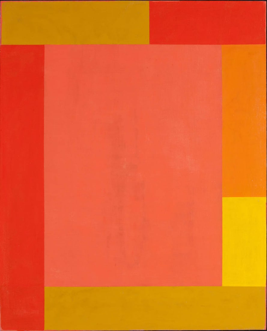 Doug Ohlson (1936-2010) American