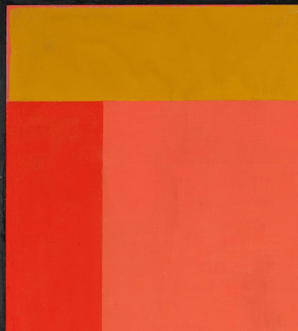 Doug Ohlson (1936-2010) American