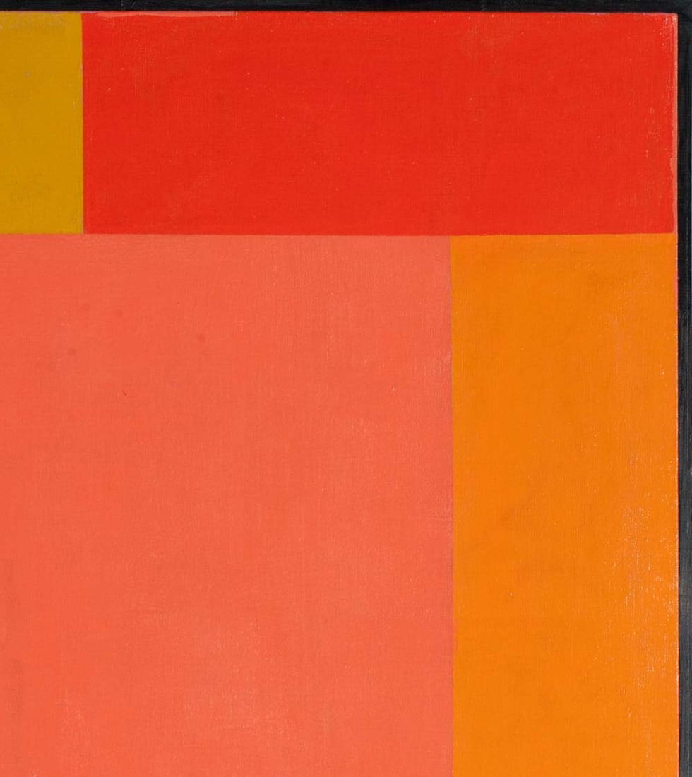 Doug Ohlson (1936-2010) American