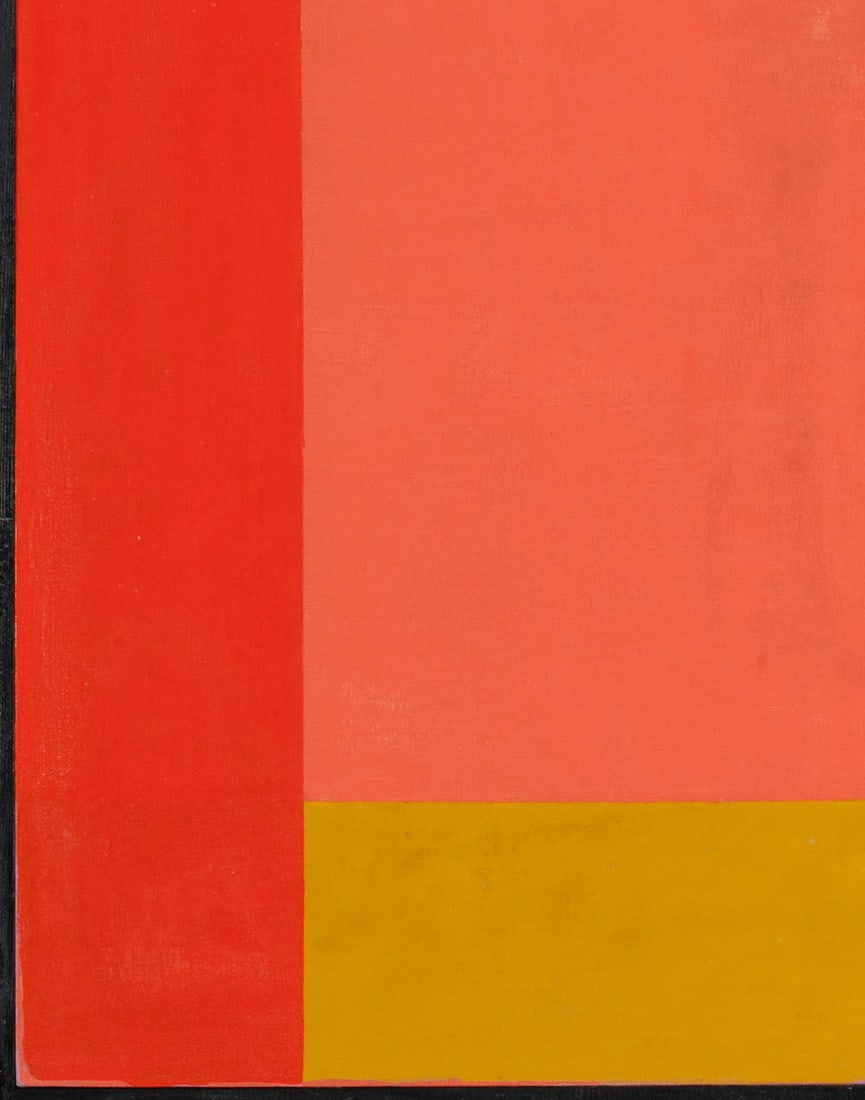 Doug Ohlson (1936-2010) American