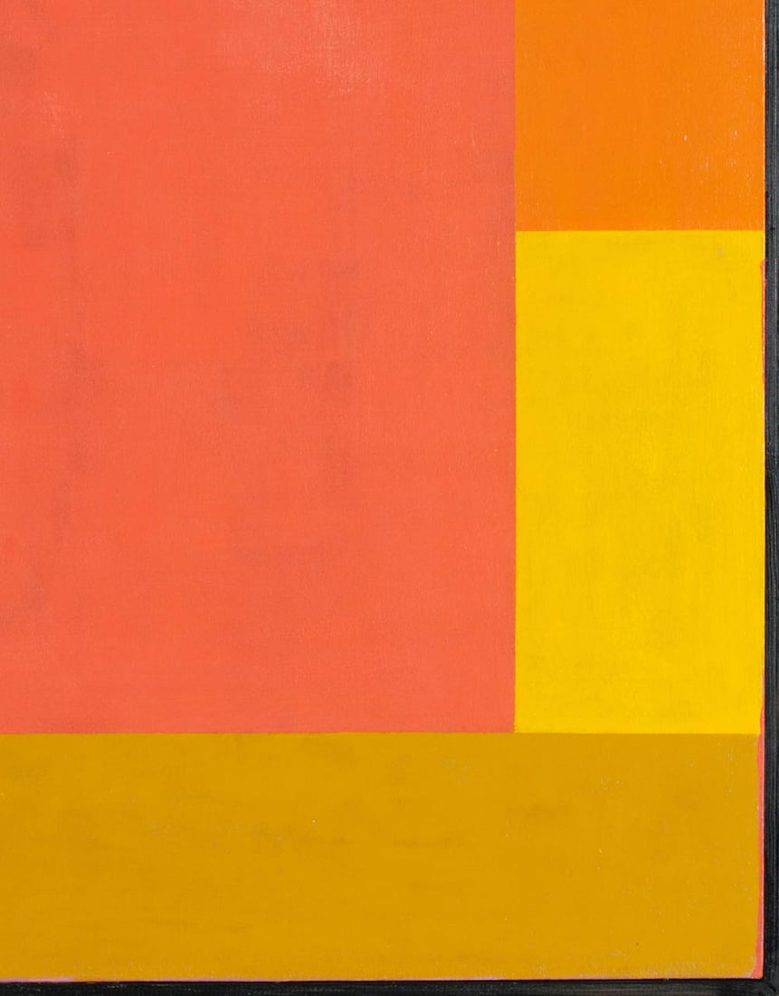 Doug Ohlson (1936-2010) American