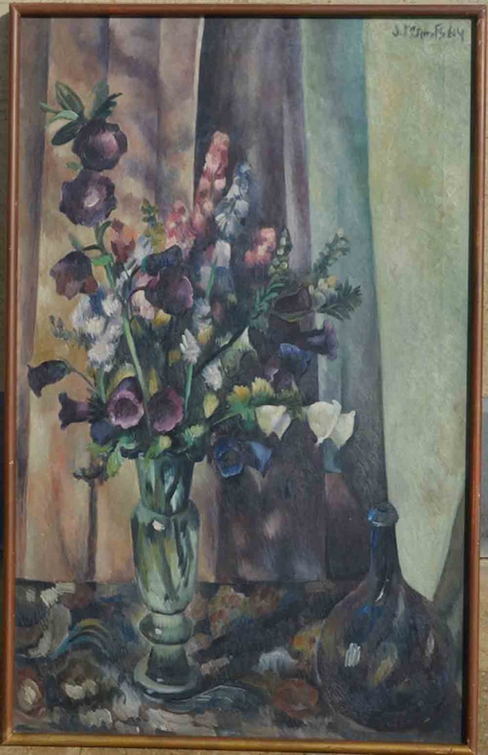 Jean RESCHOFSKY (1905-1998) Russian - French