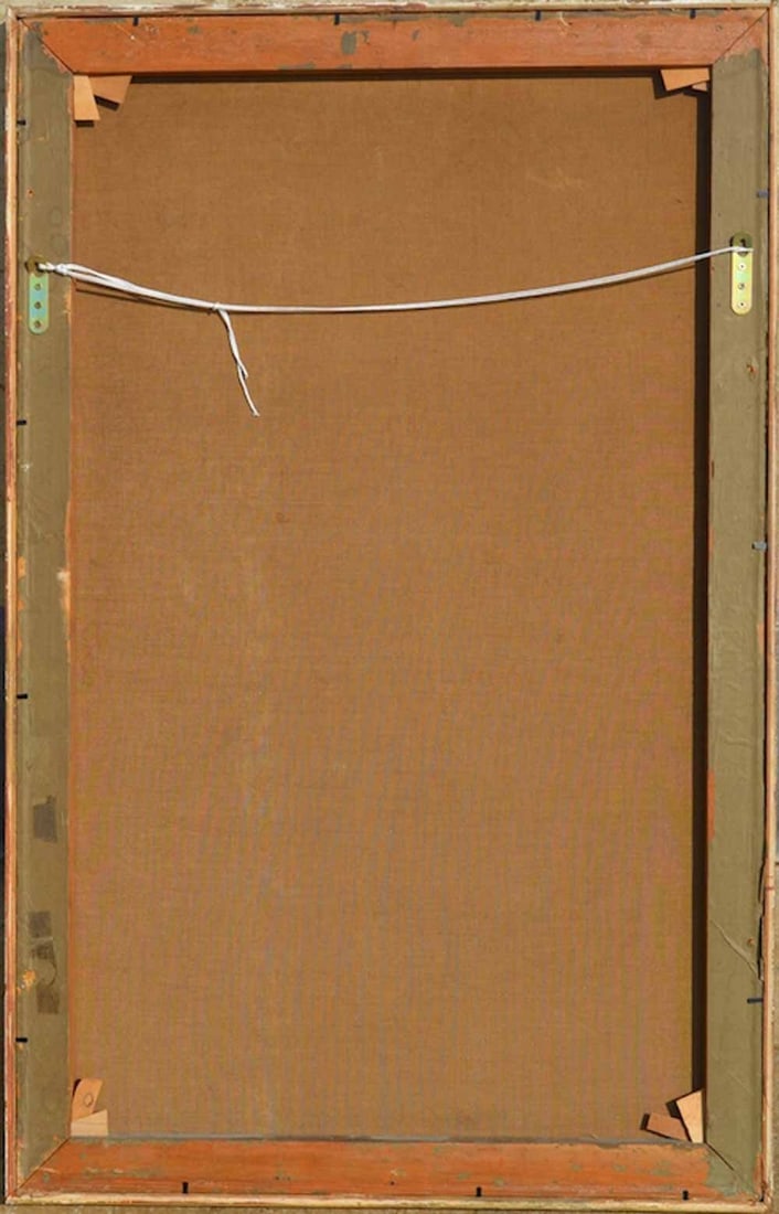 Jean RESCHOFSKY (1905-1998) Russian - French