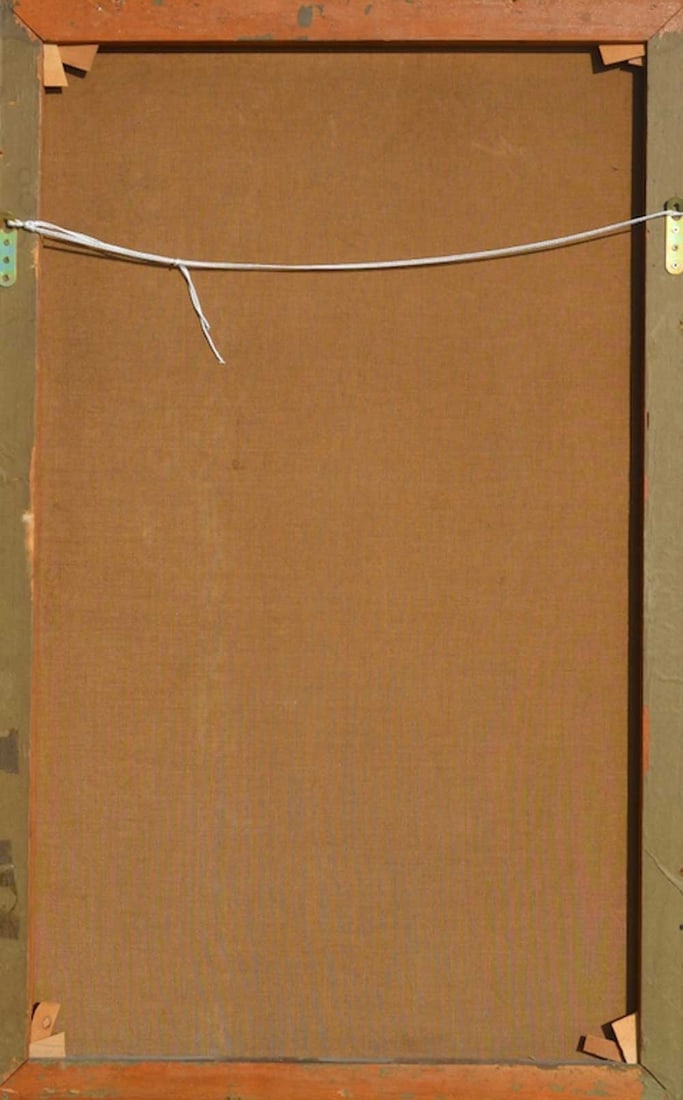 Jean RESCHOFSKY (1905-1998) Russian - French