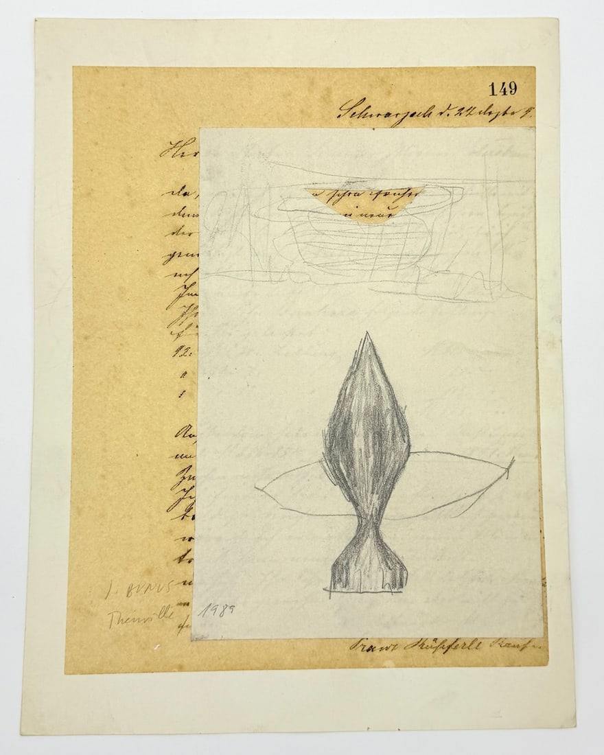 Ioan BUNUS (1952) Romanian - French - Germany