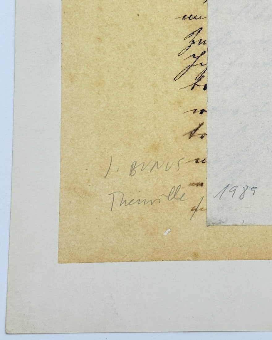 Ioan BUNUS (1952) Romanian - French - Germany