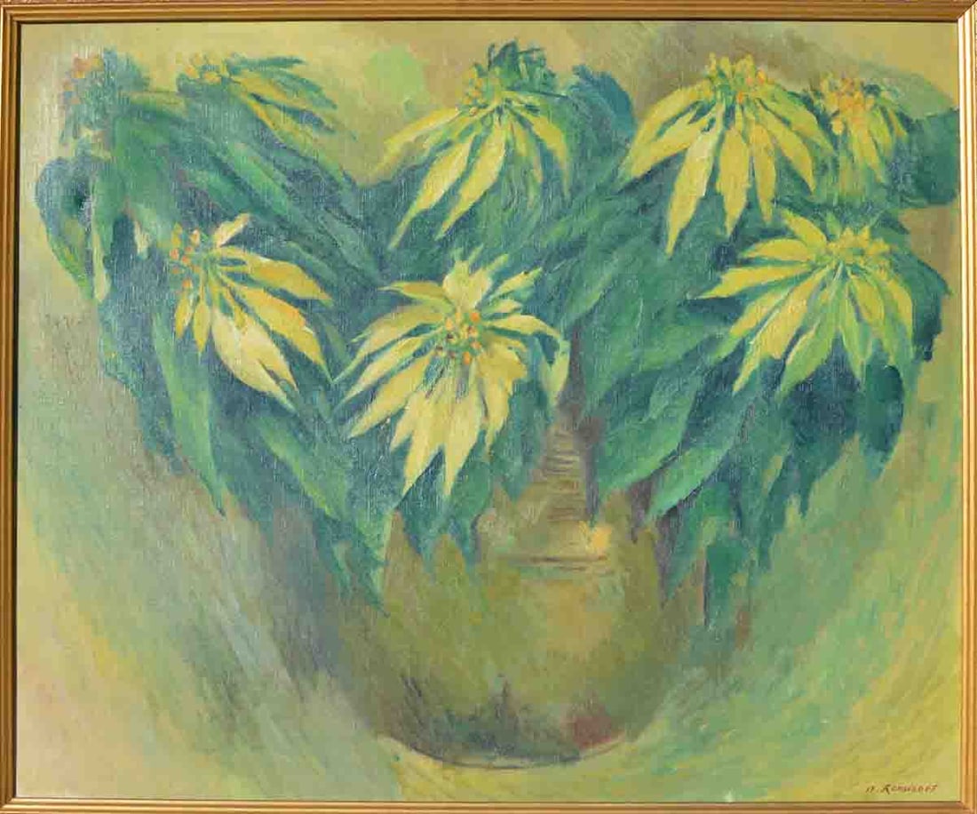 Nicolas REMIZOFF (1887-1979) Russian - French - American