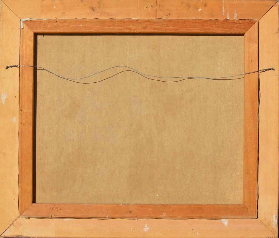 Nicolas REMIZOFF (1887-1979) Russian - French - American