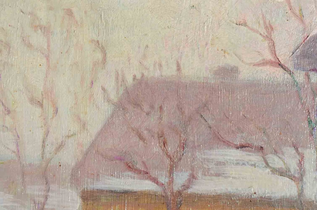 Tite Dvornikoff (1862-1922) Ukrainian