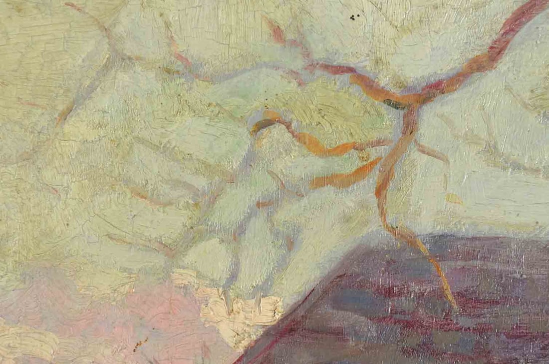 Tite Dvornikoff (1862-1922) Ukrainian