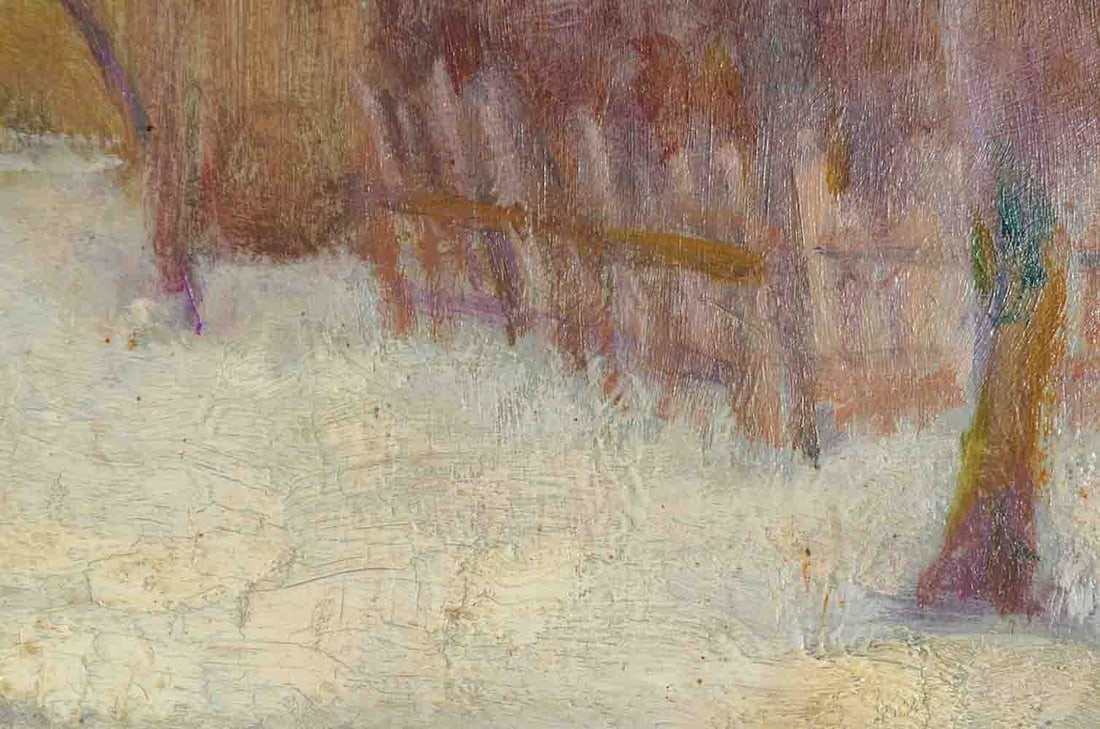 Tite Dvornikoff (1862-1922) Ukrainian