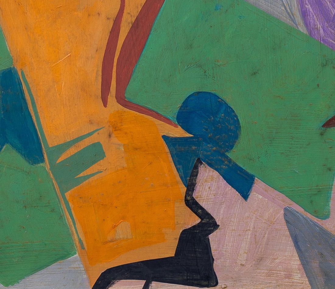 Leonard Edmondson (1916-2002) American