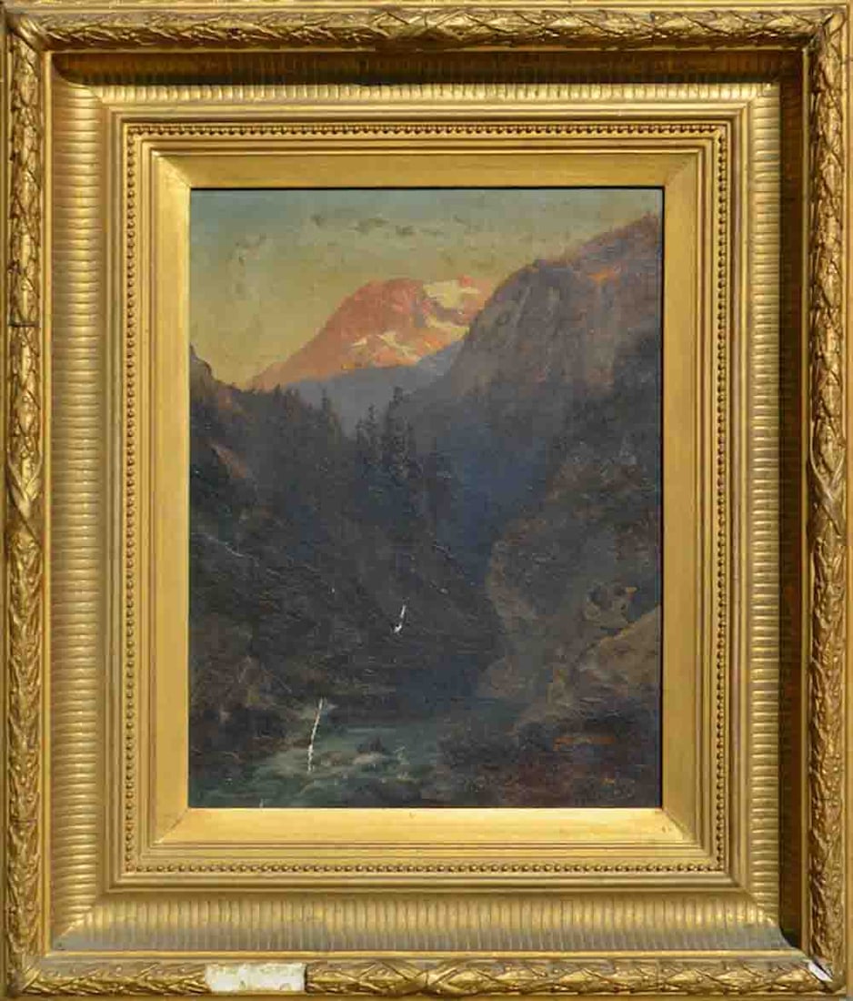 Thorben Viking BILLE (1852-1876)