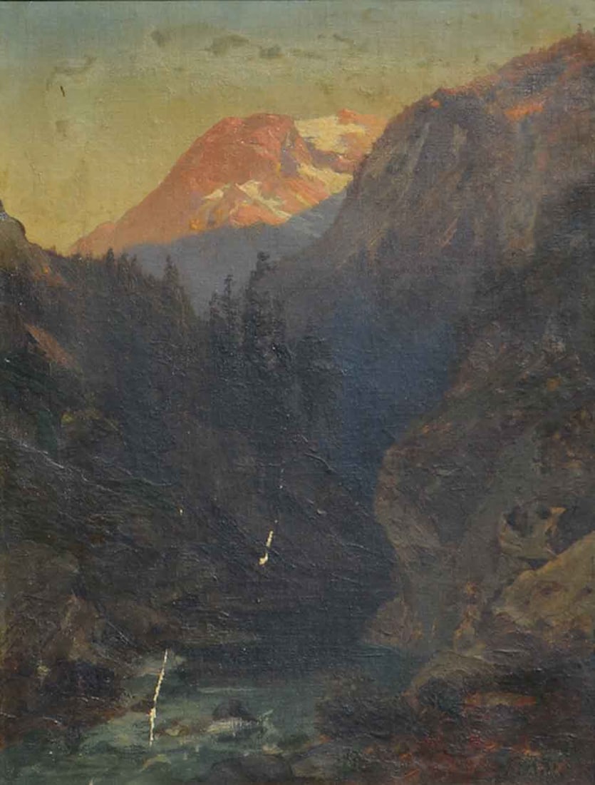 Thorben Viking BILLE (1852-1876)