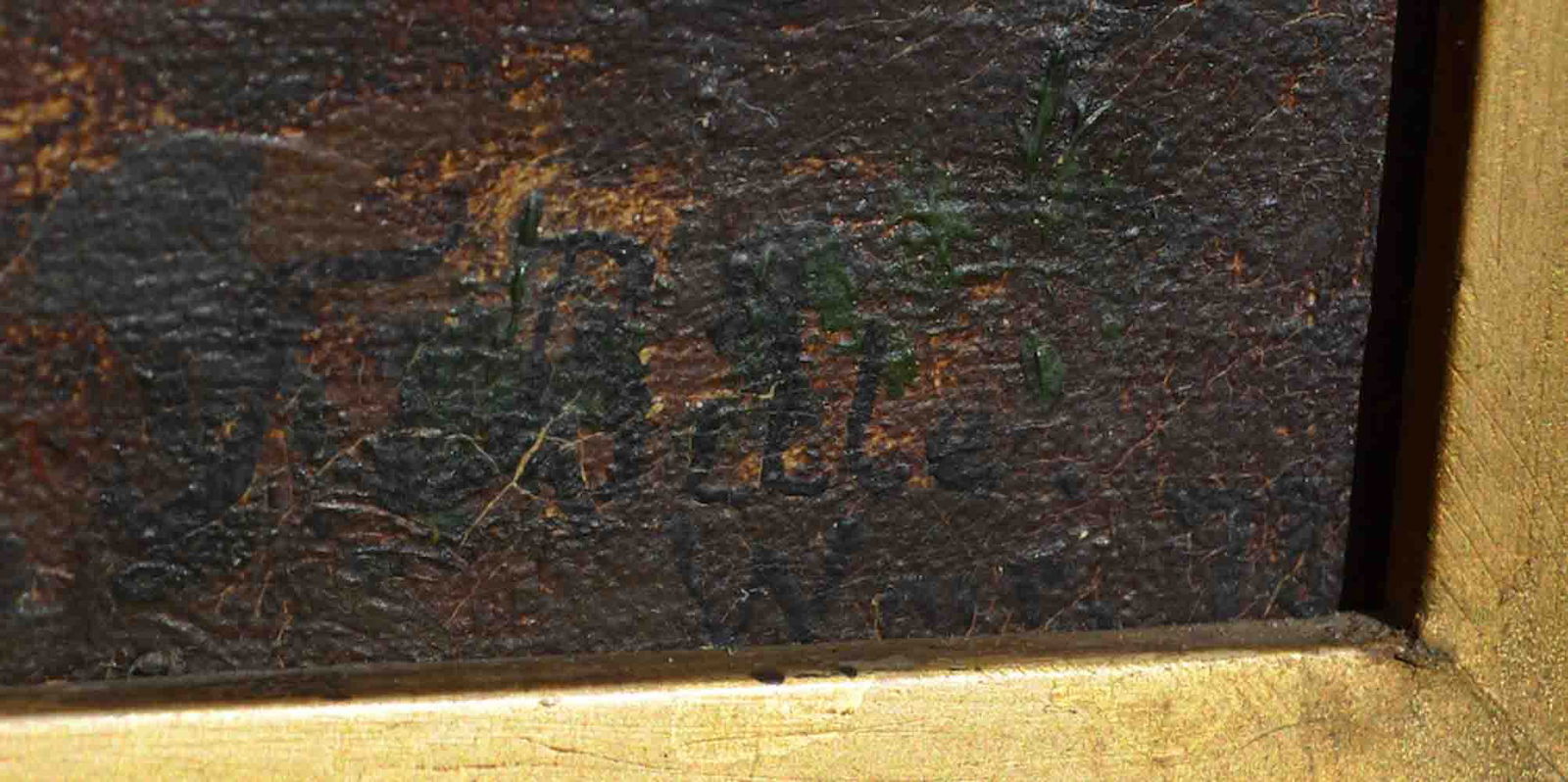 Thorben Viking BILLE (1852-1876)