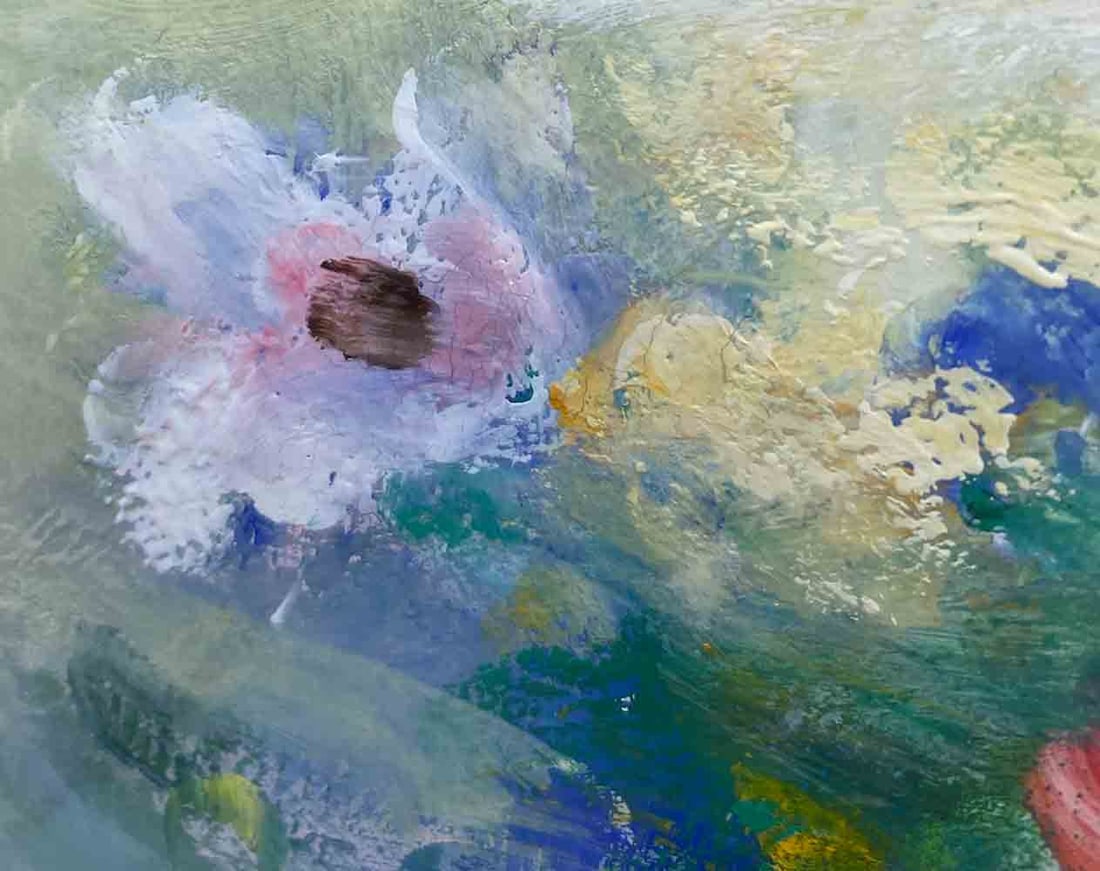 Vasyl KHMELUK (1903-1986) Ukrainian - French