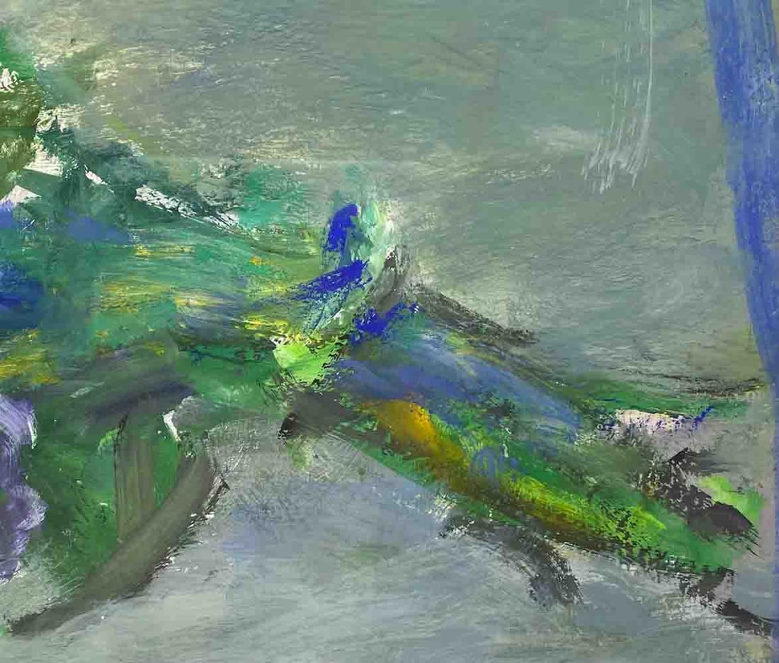 Vasyl KHMELUK (1903-1986) Ukrainian - French