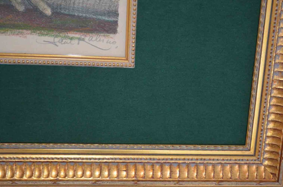 Saul RABINO (1892-1969) Ukraine - France - American