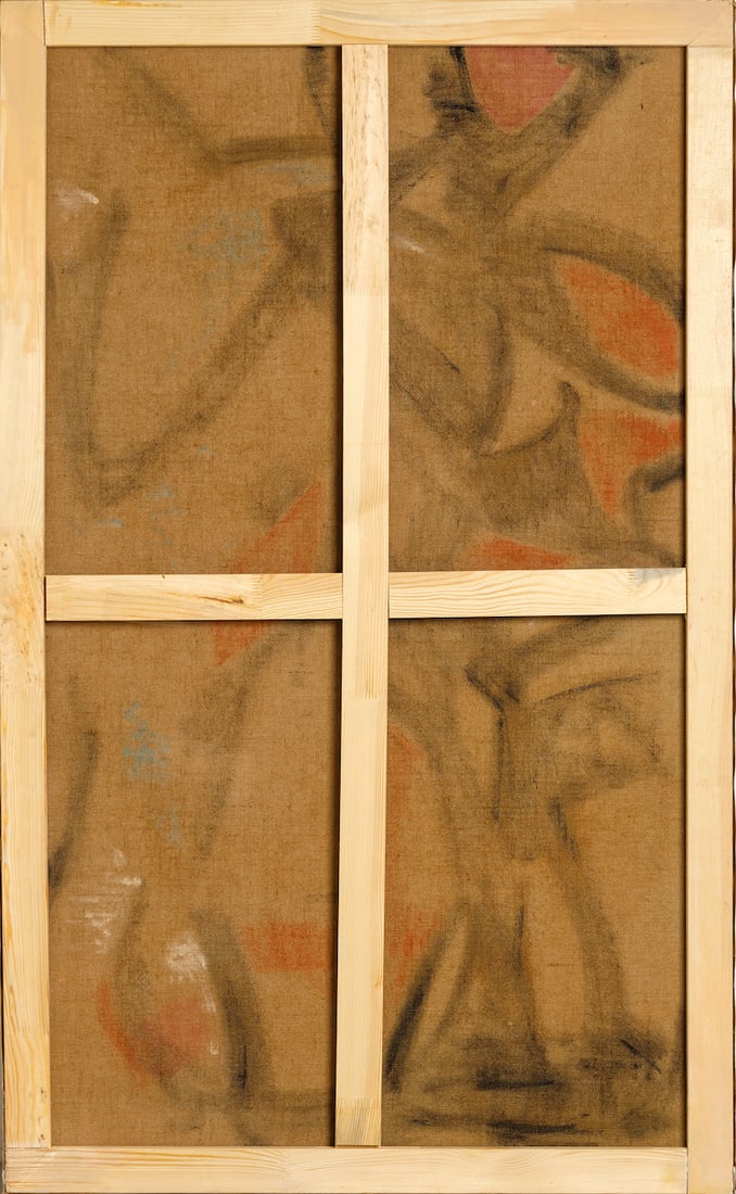 Jean-Michel ATLAN (1913-1960) Algeria - France