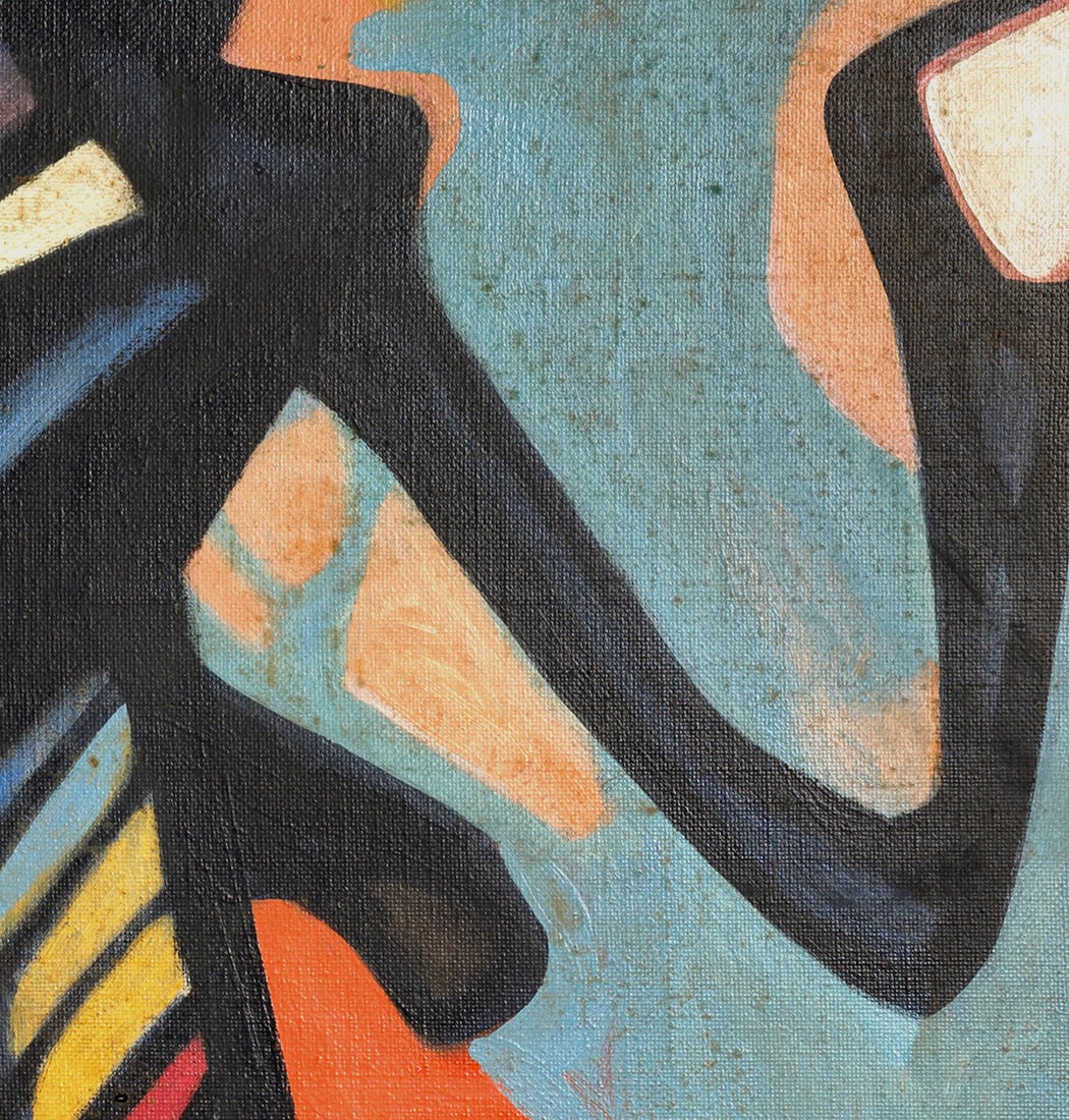 Jean-Michel ATLAN (1913-1960) Algeria - France