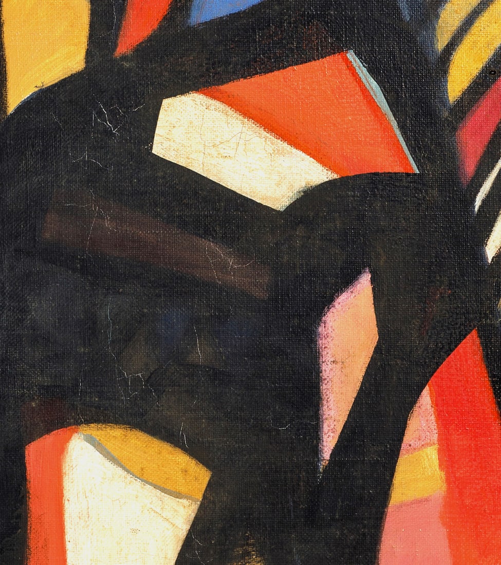 Jean-Michel ATLAN (1913-1960) Algeria - France