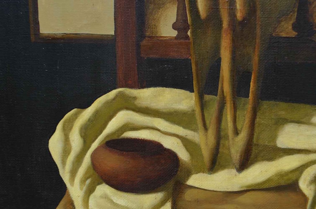 Alexandr MELINKOV (1959) Ukrainian - Russian