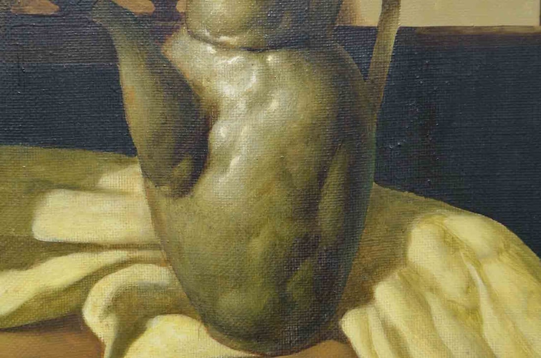 Alexandr MELINKOV (1959) Ukrainian - Russian