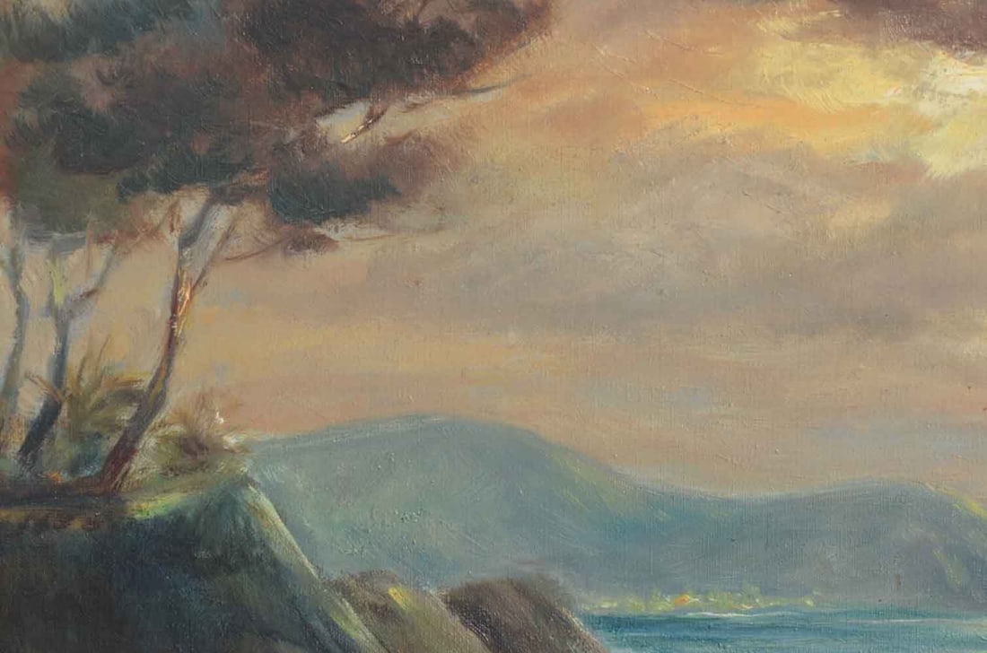 Albert ZAMARRA (1898-1976) Italian - Belgium