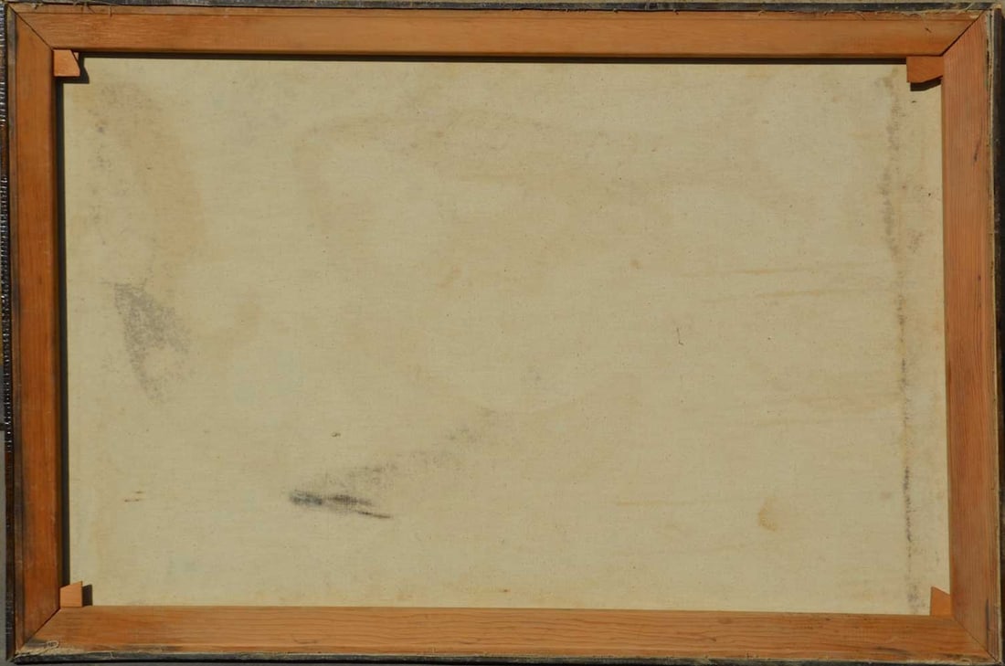 Rolph SCARLETT (1881/89-c.1984) American