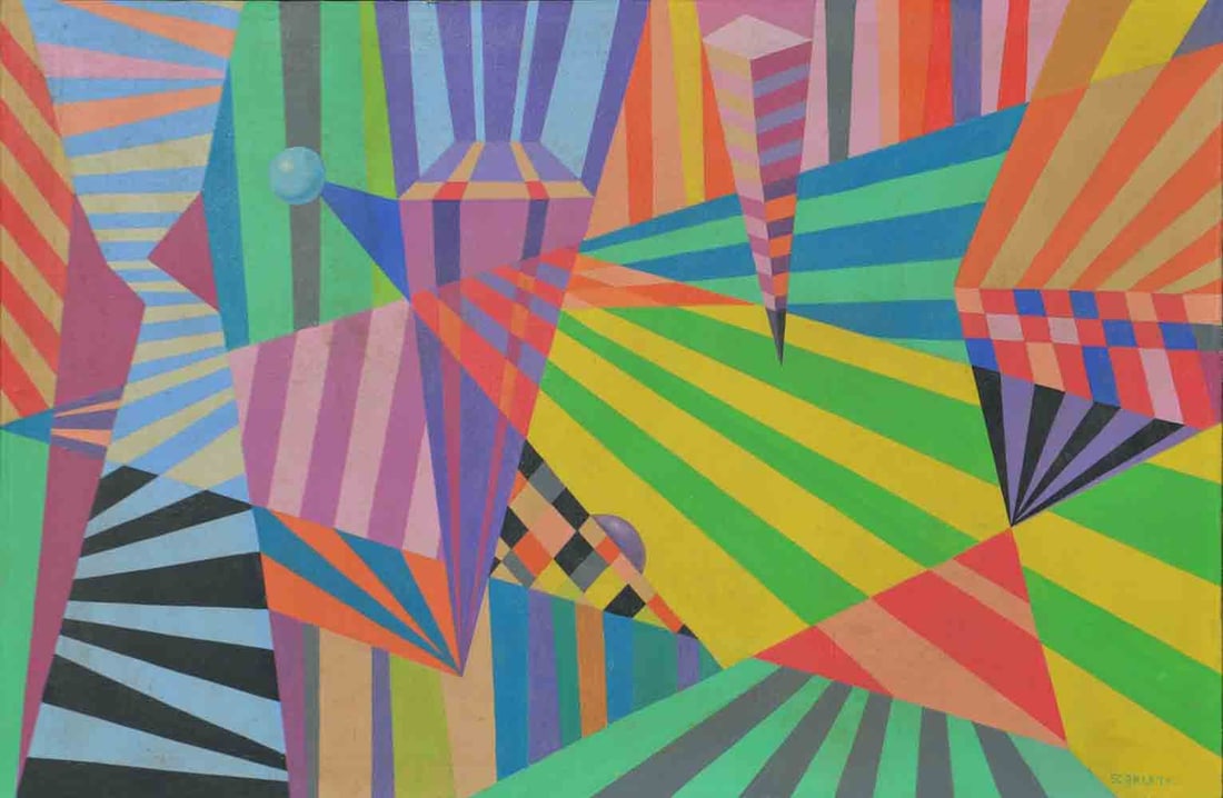 Rolph SCARLETT (1881/89-c.1984) American